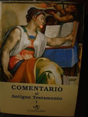 Seller image for Comentario al Antiguo Testamento I for sale by Librera Antonio Azorn