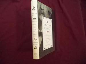 Image du vendeur pour Twain's Feast. Searching for America's Lost Foods in the Footsteps of Samuel Clemens. mis en vente par BookMine