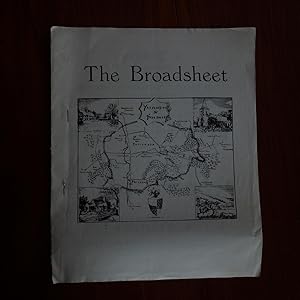 Yattendon & Frilsham - The Broadsheet Juy 1978 Vol.XXIII No.4.