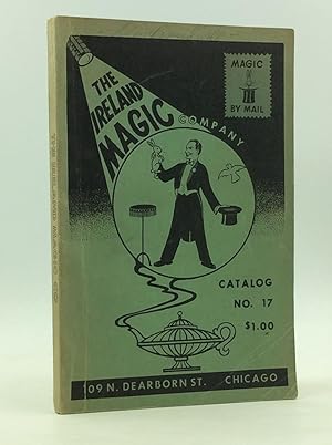 Seller image for THE IRELAND MAGIC COMPANY Catalogue No. 17 for sale by Kubik Fine Books Ltd., ABAA