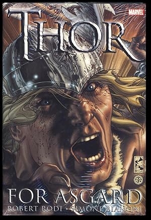 Bild des Verkufers fr Thor: For Asgard zum Verkauf von Parigi Books, Vintage and Rare