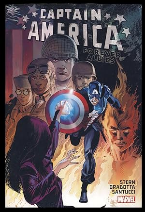Imagen del vendedor de Captain America: Forever Allies a la venta por Parigi Books, Vintage and Rare