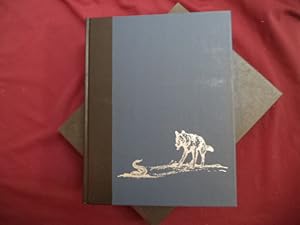 Seller image for Fifty Great Western Illustrators. A Bibliographic Checklist. Signed, limited edition. for sale by BookMine
