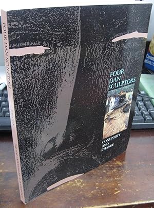 Seller image for Four Dan Sculptors: Continuity and Change for sale by Atlantic Bookshop