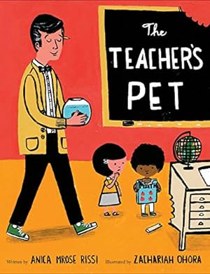 Seller image for The Teacher's Pet by Mrose Rissi, Anica [Hardcover ] for sale by booksXpress