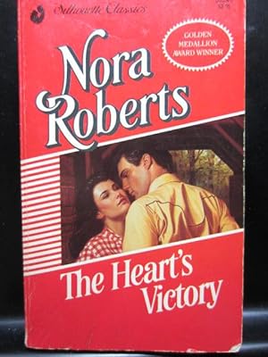 Immagine del venditore per THE HEART'S VICTORY (Silhouette Classics, #24) venduto da The Book Abyss