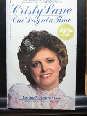 Seller image for CRISTY LANE- ONE DAY AT A TIME for sale by The Book Abyss