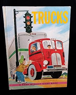 Trucks (A Rand McNally Giant Book)