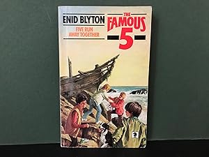 Imagen del vendedor de Five Run Away Together (The Famous Five) a la venta por Bookwood