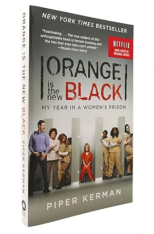 Seller image for ORANGE IS THE NEW BLACK My Year in a Women's Prison (Random House Reader's Circle) for sale by Rare Book Cellar