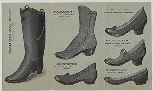 [TRADE CATALOGUES] [RUBBER] [SHOES] Specialties Manufactured by the Woonsocket Rubber Company, Go...