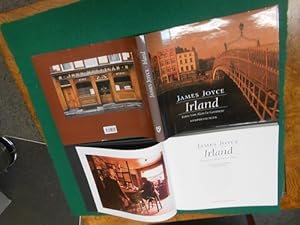 Seller image for Irland. [Ein literarischer Bildband]. Fotos von Alain LeGarsmeur. Texte zusammengestellt von Bernard McCabe. Chronologie und Einleitung bersetzt sowie nach der Textauswahl fr die deutsche Ausgabe zusammengestellt von Gabi Ehmann-Drexl. for sale by Galerie  Antiquariat Schlegl