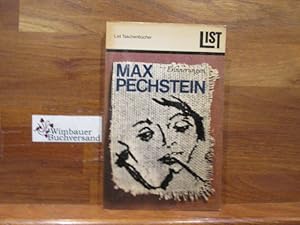 Imagen del vendedor de Erinnerungen. Max Pechstein. Hrsg. von Leopold Reidemeister / List Taschenbcher ; 254 a la venta por Antiquariat im Kaiserviertel | Wimbauer Buchversand