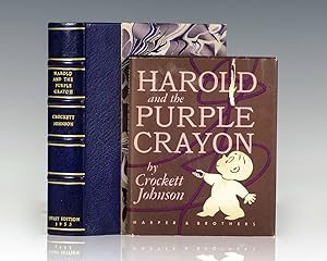 Seller image for Harold and the Purple Crayon. for sale by Raptis Rare Books