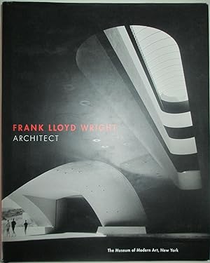 Frank Lloyd Wright. Architect
