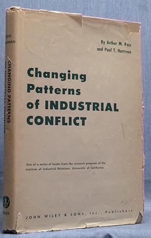 Changing Patterns Of Industral Conflict