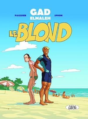Imagen del vendedor de le Blond Tome 1 a la venta por Chapitre.com : livres et presse ancienne