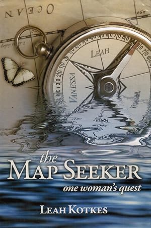 Immagine del venditore per The Map Seeker venduto da Bookshop Baltimore