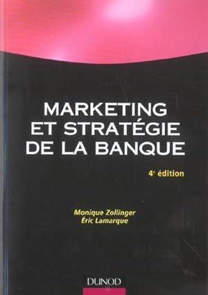 MARKETING ET STRATEGIE DE LA BANQUE