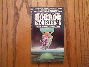 Horror Stories #5 (Selections from the Pan Book of.)