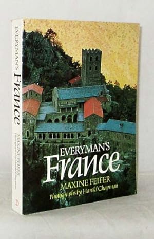 Seller image for Everyman's France for sale by Adelaide Booksellers