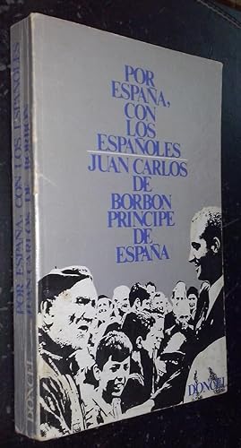 Seller image for Por Espaa, con los espaoles for sale by Librera La Candela