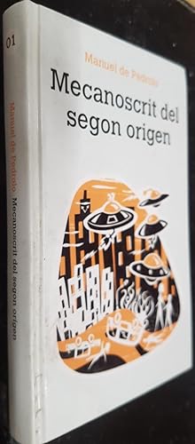 Imagen del vendedor de Mecanoscrit del segon origen a la venta por Librera La Candela