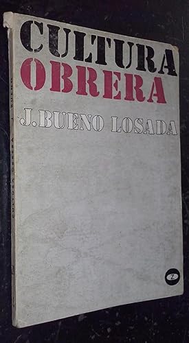 Immagine del venditore per Cultura obrera venduto da Librera La Candela