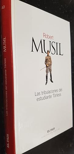 Seller image for Las tribulaciones del estudiante Torless for sale by Librera La Candela