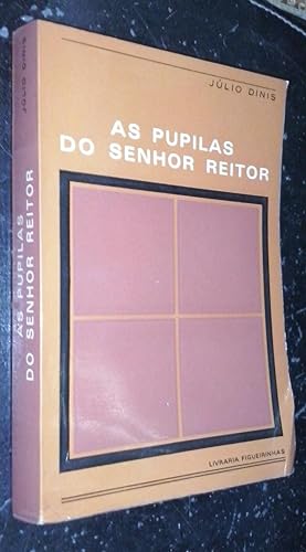 Seller image for As pupilas do senhor reitor for sale by Librera La Candela