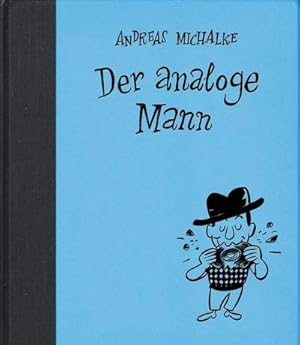 Seller image for Der analoge Mann for sale by AHA-BUCH GmbH