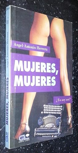 Seller image for Mujeres, mujeres for sale by Librera La Candela