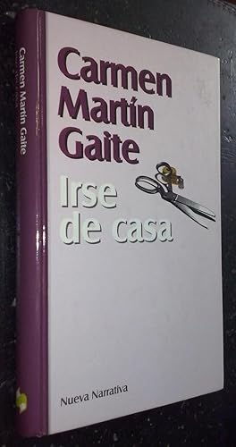 Imagen del vendedor de Irse de casa a la venta por Librera La Candela