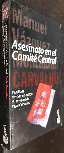 Imagen del vendedor de Asesinato en el Comit Central a la venta por Librera La Candela
