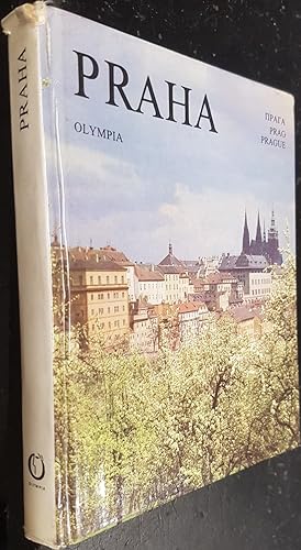 Imagen del vendedor de Praha. En varios idiomas a la venta por Librera La Candela