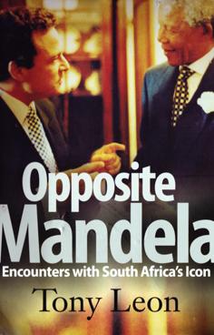 Seller image for Opposite Mandela - Encounters with South Africa's Icon for sale by Eaglestones