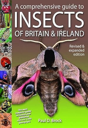 A Comprehensive Guide to Insects of Britain and Ireland.