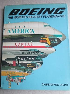 Seller image for Boeing: The World's Greatest Planemakers for sale by Buybyebooks