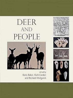 Deer and People.