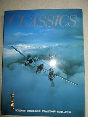 Seller image for Classics: United States Aircraft of World War II for sale by Buybyebooks