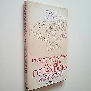 Imagen del vendedor de La caja de Pandora. Aspectos cambiantes de un smbolo mtico a la venta por MAUTALOS LIBRERA