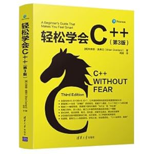 Imagen del vendedor de Easy to learn C ++ (3rd Edition)(Chinese Edition) a la venta por liu xing