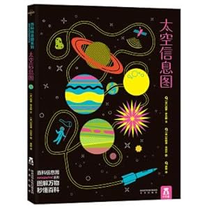 Seller image for Music encyclopedia fun infographic series - Space infographic(Chinese Edition) for sale by liu xing