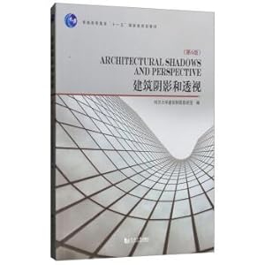 Imagen del vendedor de Building shadow and perspective (Sixth Edition)(Chinese Edition) a la venta por liu xing