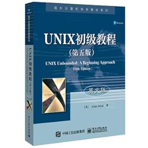 Imagen del vendedor de Primary UNIX Tutorial (Fifth Edition) (English)(Chinese Edition) a la venta por liu xing