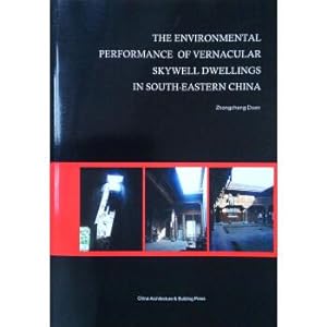 Seller image for THE ENVIRONMENTAL PERFORMANCE OF VERNACULAR SKYW(Chinese Edition) for sale by liu xing