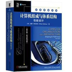 Seller image for Computer Organization and Architecture: Designing for Performance (English version of the original book version 10)(Chinese Edition) for sale by liu xing