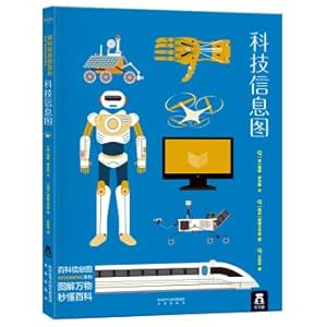 Seller image for Music encyclopedia fun infographic series - information technology map(Chinese Edition) for sale by liu xing