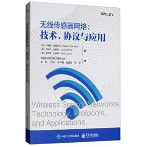 Immagine del venditore per Wireless Sensor Networks: Technology. and Application Protocol(Chinese Edition) venduto da liu xing