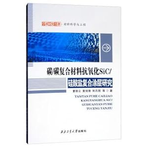 Imagen del vendedor de Carbon Composite Coatings. SIC carbon composite material silicates Antioxidant(Chinese Edition) a la venta por liu xing